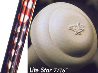 Lite Star Millennium Star & Stripes 7/16 inch - 11 mm